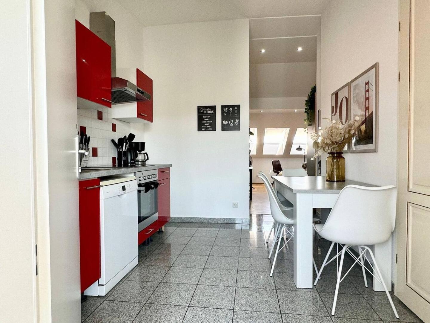 Designer Apartments, 2 Min To U1 Reumannplatz Wien Ngoại thất bức ảnh