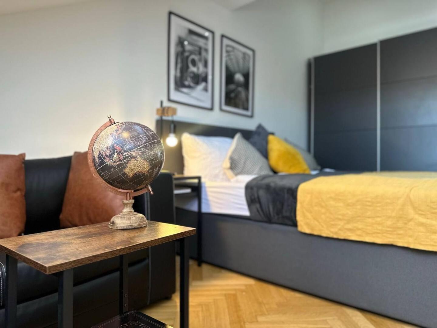 Designer Apartments, 2 Min To U1 Reumannplatz Wien Ngoại thất bức ảnh